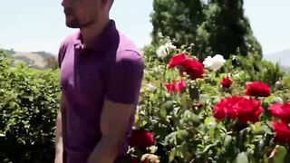 BuddiesNextDoor.com - Brenner Bolton and Connor ride cock and take it hard in a fierc