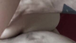 LecheLatinos.com - Latino twink's gay awakening after a passionate POV bareback fuck