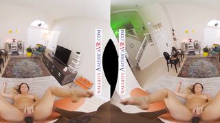 mom Cherie DeVille is extremely turned on and soak for your dick