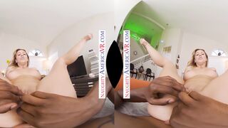 mom Cherie DeVille is extremely turned on and soak for your dick