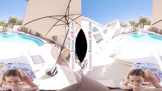mom Cherie DeVille is extremely turned on and soak for your dick