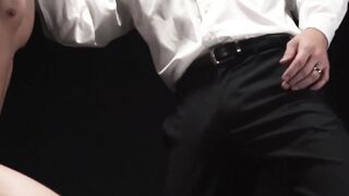 GayForSale.com - Submissive jock ass stretched to fit his daddy's monster cock raw an