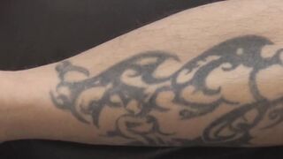 GuysToeSucking.com - Twink sucks on jock's toes and licks his soles very slowly befor
