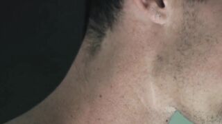 FalconsXXX.com - Hansome man barebacks hunk after sucking big fat dick in a wild ride