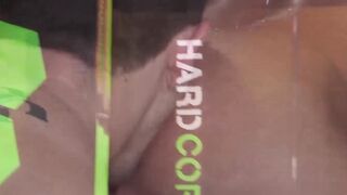 RagingXXX.com - Gym muscle men in a raw, tattooed anal sex encounter