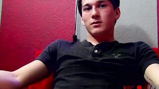 RawTwinkys.com - Dirty dick riders have a sexy sword fight in their bedroom with fun