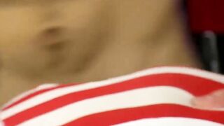 RawTwinkys.com - Horny twink with tattoos loves taking it up his tight rear with joy