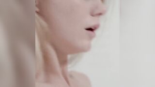 JoymiiXXX.com - Beautiful blonde gets a creampie after a session of passionate lovema