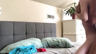 My meaty stepdad Jax Thirio disciplines my bouncy ass after spanking it Hoe 2