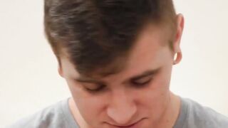 NextDoorXXX.com - Jayden Marcos teases Ryan Jordan's ass