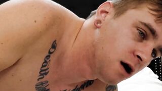 NextDoorXXX.com - Jayden Marcos teases Ryan Jordan's ass