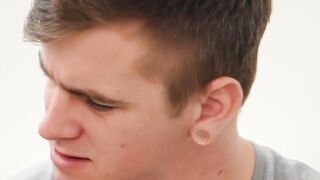 NextDoorXXX.com - Jayden Marcos teases Ryan Jordan's ass