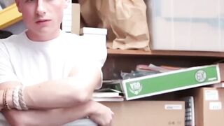 Skinny delinquent Stud Devours officers huge black cock Hoe 2
