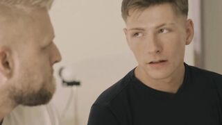 We rented a new flat Time for a test