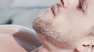 MaleNoir.com - Roman Todd and Jacen Zhu's body savoring and hard fuck