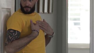 TSSexual.com - Zariah Aura and Rodrigo's extra nasty fuck