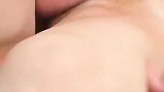 RawTwinkys.com - Wild Kevin Grey spreads legs for Chris Martison dick