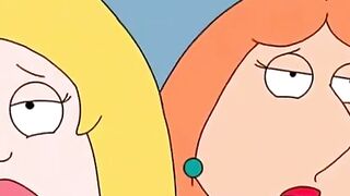 Family Guy taboo Griffins