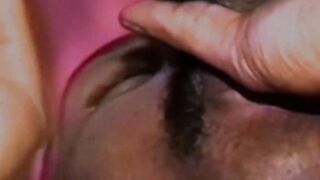 RetroDudes.com - Black retro stud Steve Humper explores my ass with his enormous dick