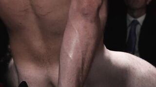 Innocent Foster rimmed to his core with his 2 Masters