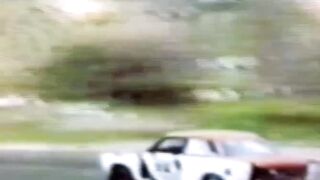 RetroDudes.com - Retro bandits bare fuck outdoors and spray big load