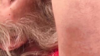 SwingYourBalls.com - Kinky Santa enjoys sucking young balls in hot holiday session