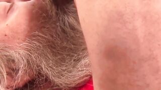 SwingYourBalls.com - Kinky Santa enjoys sucking young balls in hot holiday session