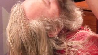 SwingYourBalls.com - Kinky Santa enjoys sucking young balls in hot holiday session