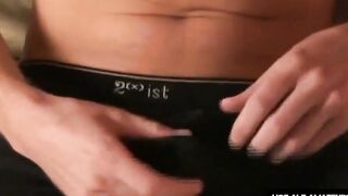 RealAltGuys.com - Surfer stud exercises his cock with solo masturbation session and s