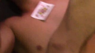 Mindblowing barebacking from a handsome stud