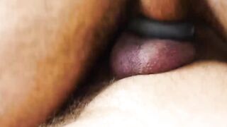 HardcoreBears.com - Bear with a fat ass lays down and lets inked stud pound him vigor