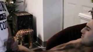 Str8Seduction.com - Supposedly straight stud blown and tugged by gay guy vigorously