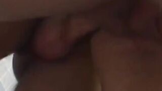 OTBXXX.com - Latino twink enjoys intense bareback fucking until shooting cum