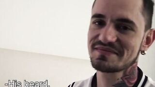 SayUncleNetwork.com - Hardcore raw pounding premiere for straight Latino stud