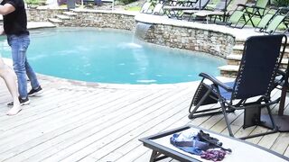 SayUncleNetwork.com - Athletic thief's seduction leads to raw anal and hot facial