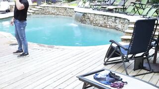 SayUncleNetwork.com - Athletic thief's seduction leads to raw anal and hot facial