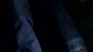 ToesXXX.com - Feet worshiper's self-cumming session