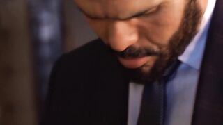 PlayingMen.com - Classy stud sucks dick and spreads asscheeks for anal fuck with deep