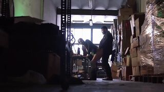PlayingMen.com - Classy stud sucks dick and spreads asscheeks for anal fuck with deep