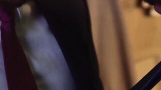 PlayingMen.com - Classy stud sucks dick and spreads asscheeks for anal fuck with deep