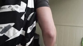 GayStepBros.com - Insatiable buddy gets spit roasted and barebacked by stepbrothers