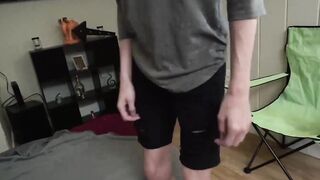 GayStepBros.com - Insatiable buddy gets spit roasted and barebacked by stepbrothers