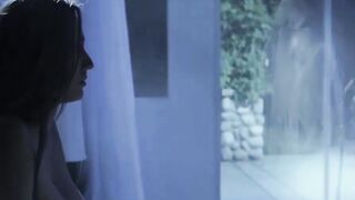 GirlGirlWay.com - Reena teaches a lesbian teenager a wild lesson in her bed