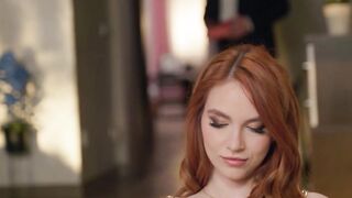 ADULT TIME - Romanian Baddie Leya Desantis Lets Anal Obsessed Sugar Daddy Pound Her Tight Asshole!
