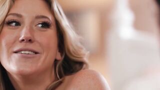 ADULT TIME - Desperate & Pent Up Addison Vodka Asks Her Old Roommate Tommy Pistol To Make Her Cum!