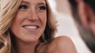 ADULT TIME - Desperate & Pent Up Addison Vodka Asks Her Old Roommate Tommy Pistol To Make Her Cum!