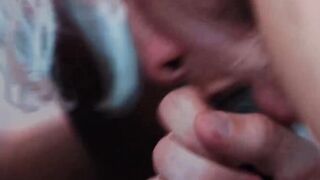MaleNoir.com - Jacob Peterson satisfies with ride on my black dick