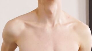 BoysHD.com - Kinky Myke Belikov's Russian twink tight hole finger fuck session