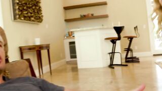 DEVILS SCENE - Cuckold Boy Has To View His Sensual sluts Pounded Her Fuckbuddy Into Front Of Him!