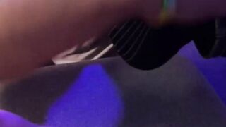MaleFeetXXX.com - Cyrus's relaxation and pleasure after getting his feet worshiped an